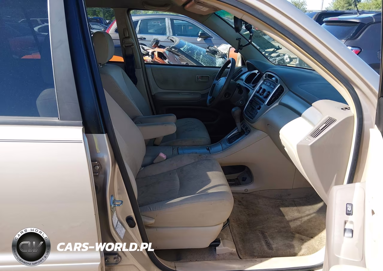 2005 Toyota Highlander VIN:JTEHD21A650036997 - 5