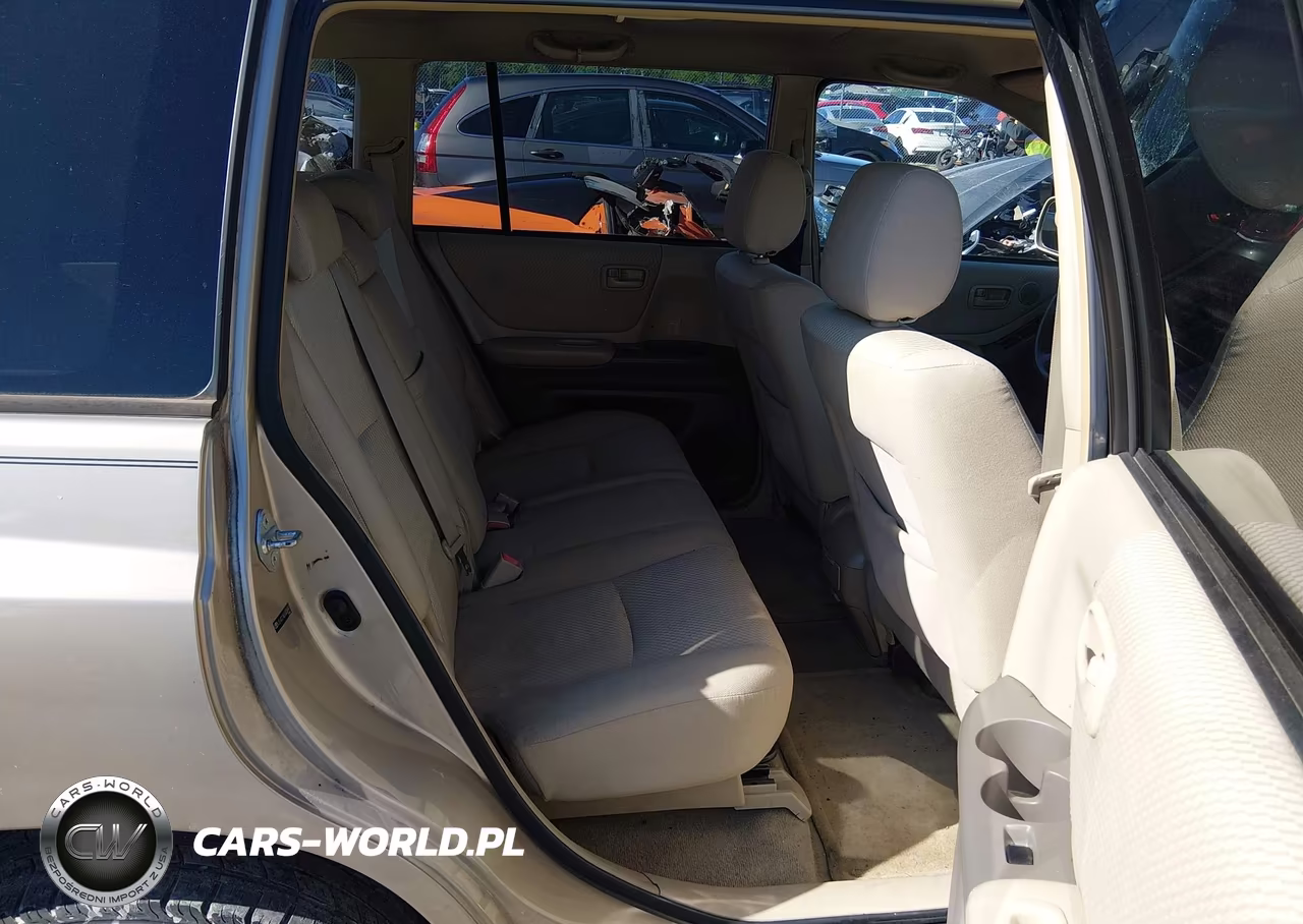 2005 Toyota Highlander VIN:JTEHD21A650036997 - 8