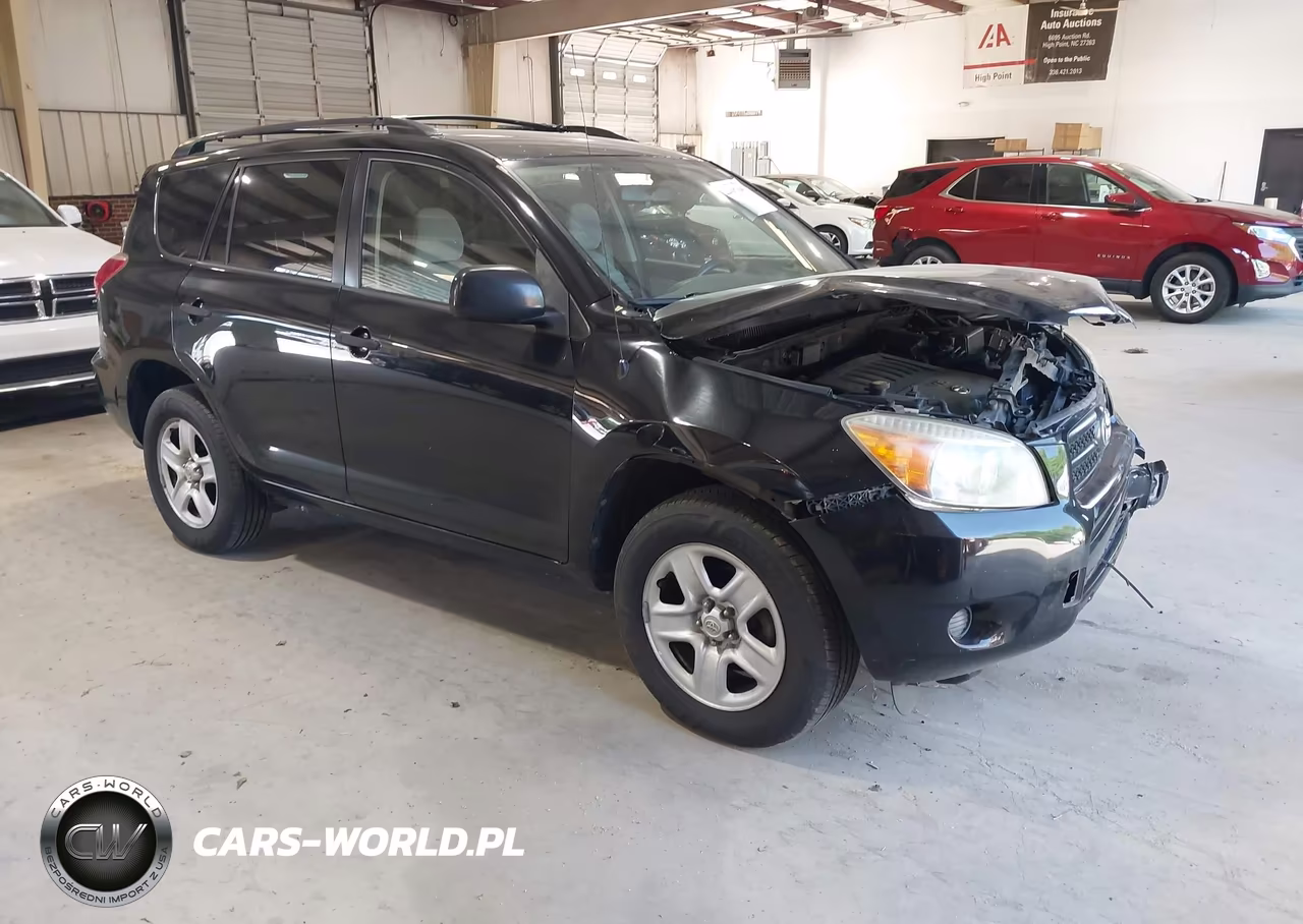 2008 Toyota Rav4 Base V6 – zdjęcie 1 z 16