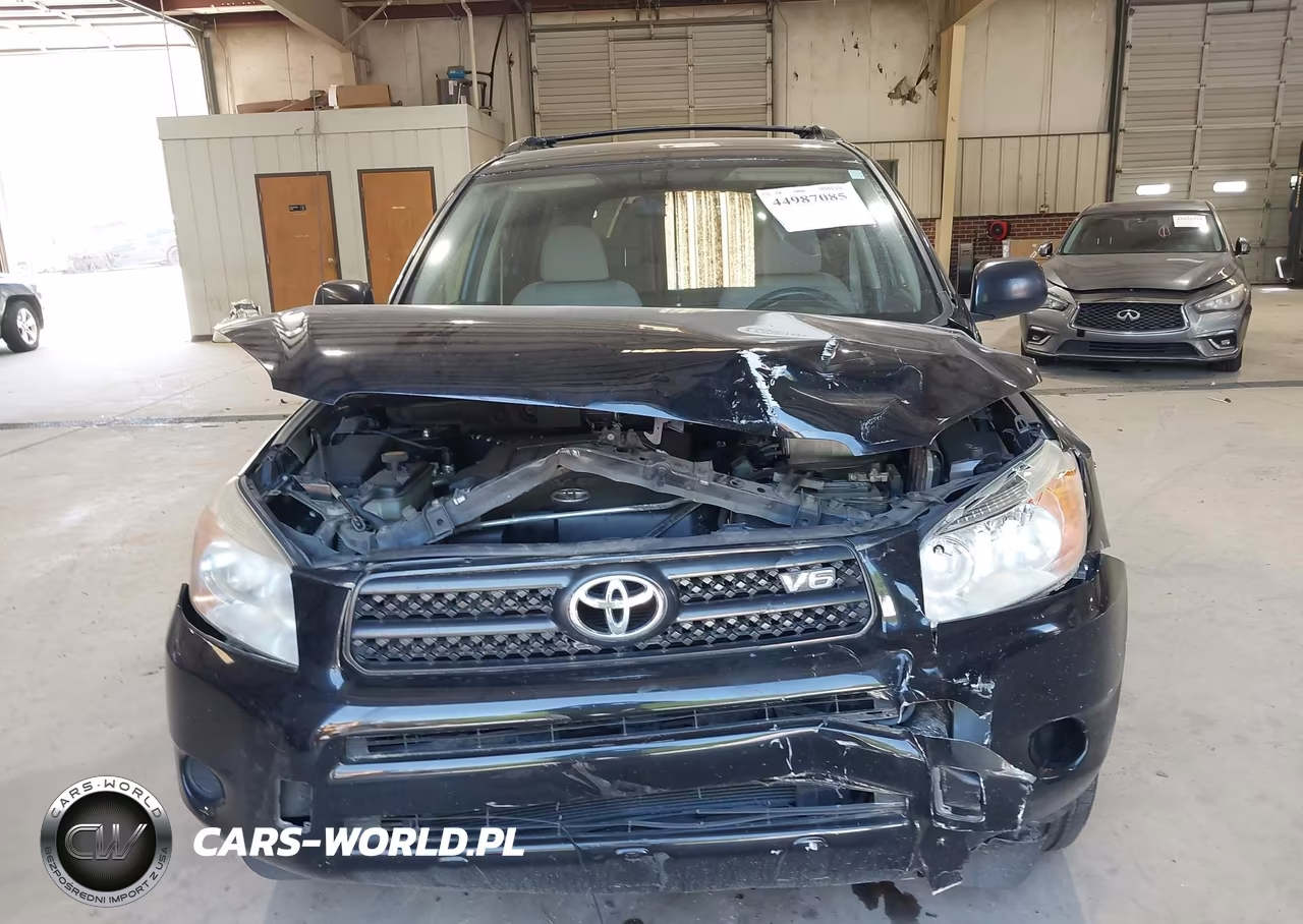 2008 Toyota Rav4 Base V6 VIN:JTMZK33V586011367 - 12