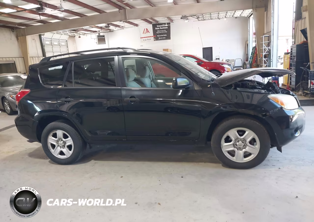 2008 Toyota Rav4 Base V6 VIN:JTMZK33V586011367 - 13