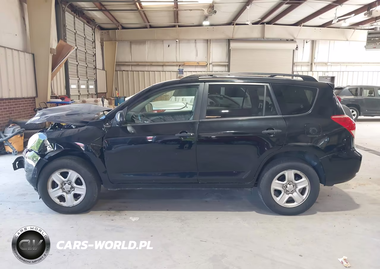 2008 Toyota Rav4 Base V6 VIN:JTMZK33V586011367 - 14