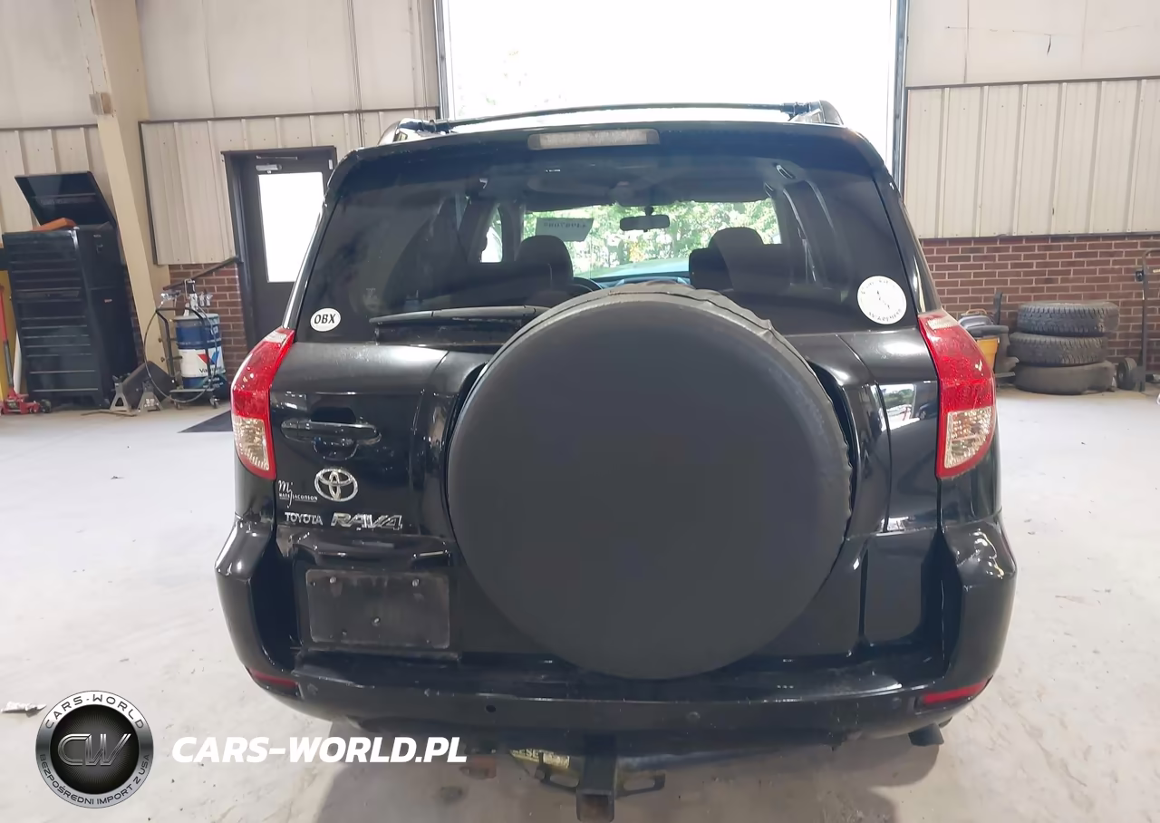 2008 Toyota Rav4 Base V6 VIN:JTMZK33V586011367 - 16