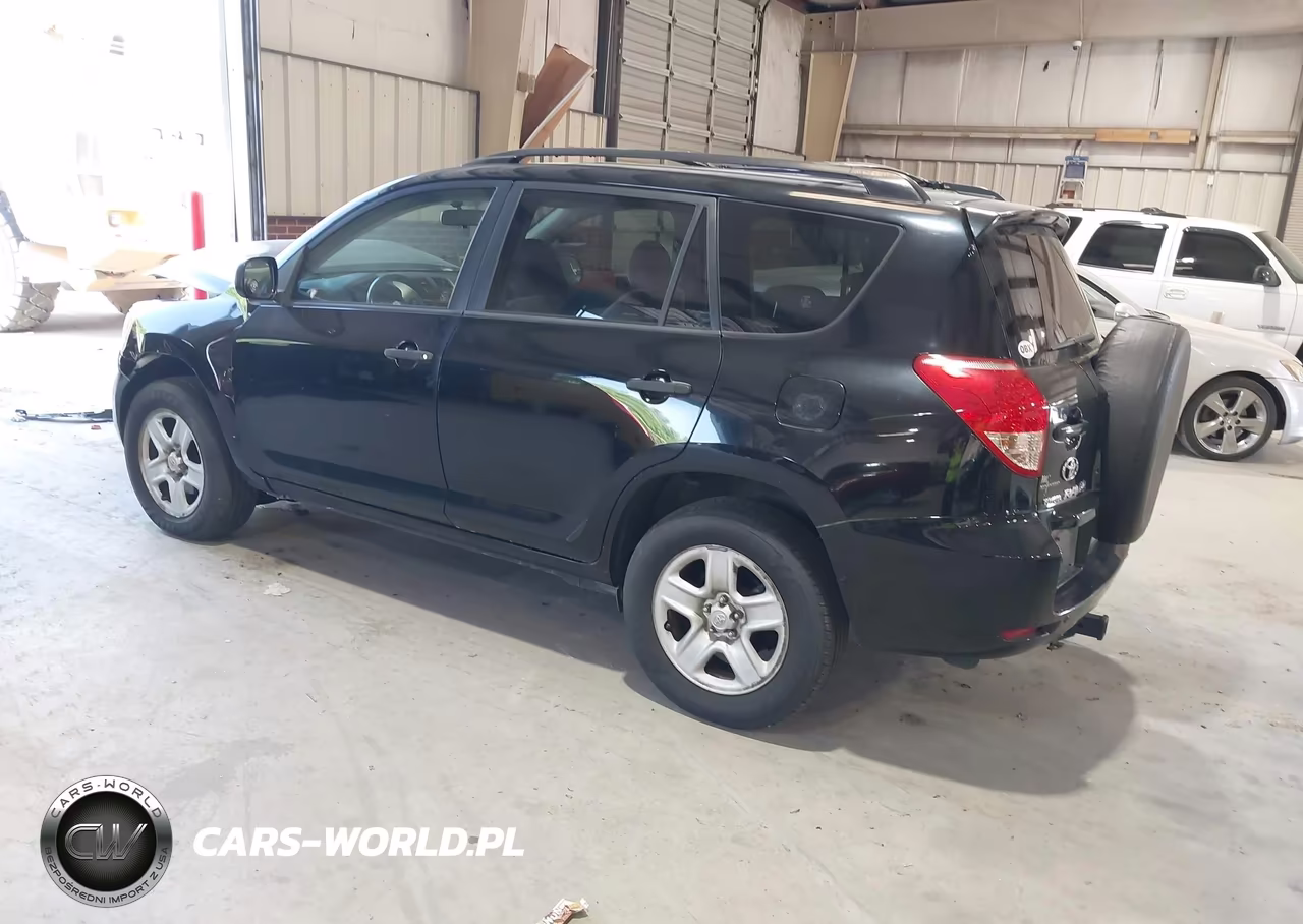 2008 Toyota Rav4 Base V6 VIN:JTMZK33V586011367 - 3