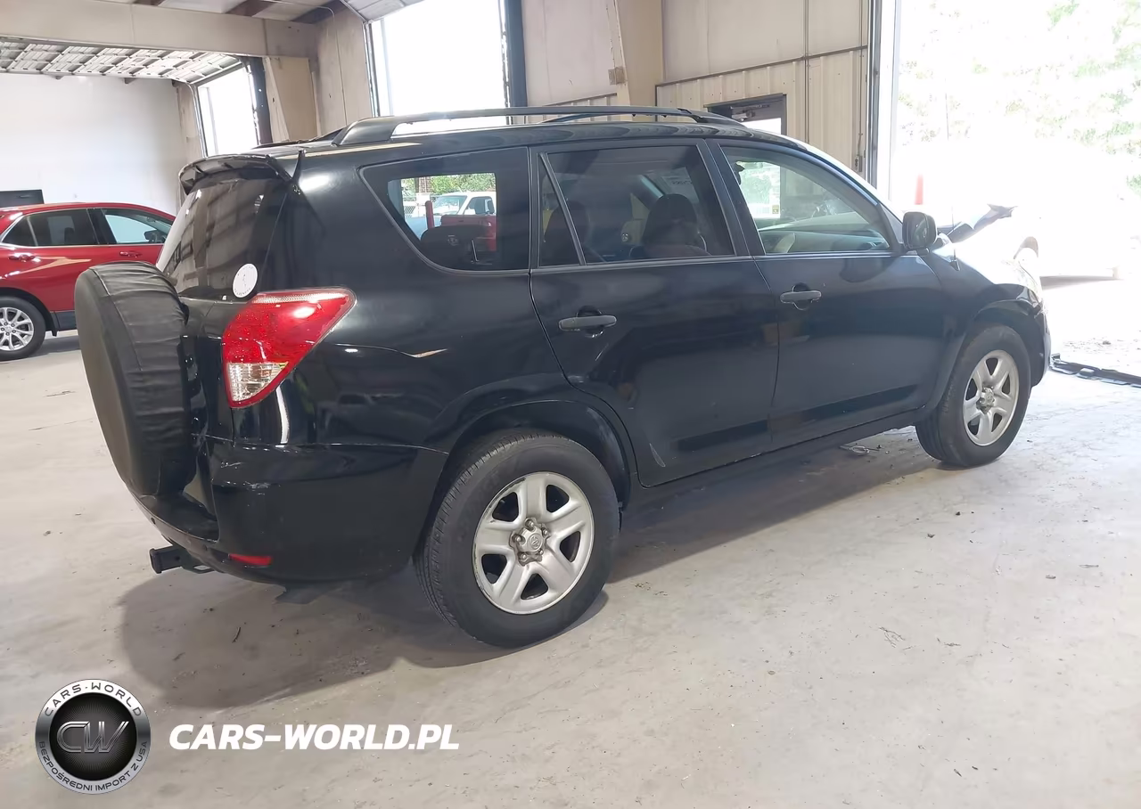 2008 Toyota Rav4 Base V6 VIN:JTMZK33V586011367 - 4