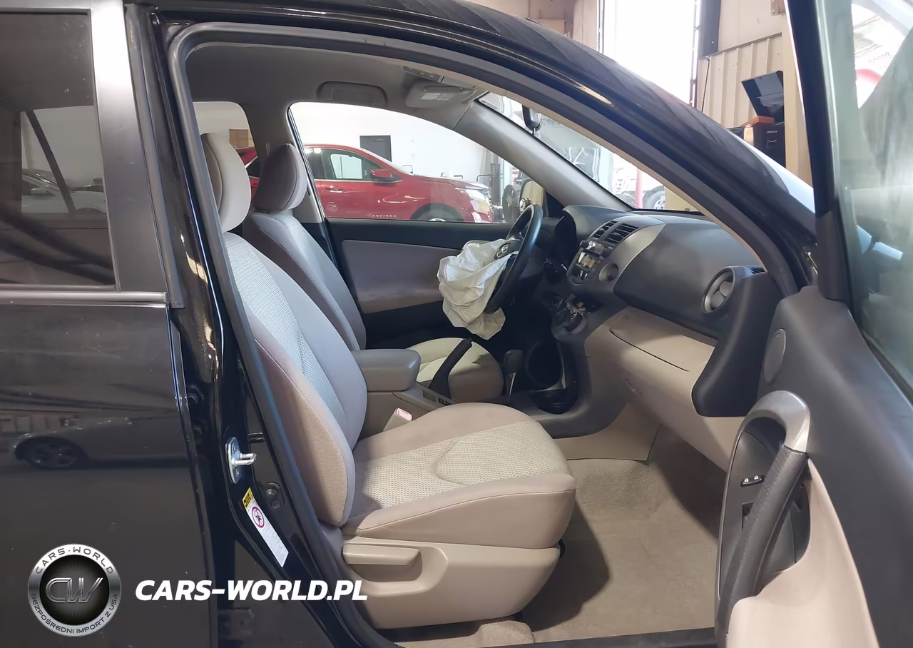 2008 Toyota Rav4 Base V6 VIN:JTMZK33V586011367 - 5