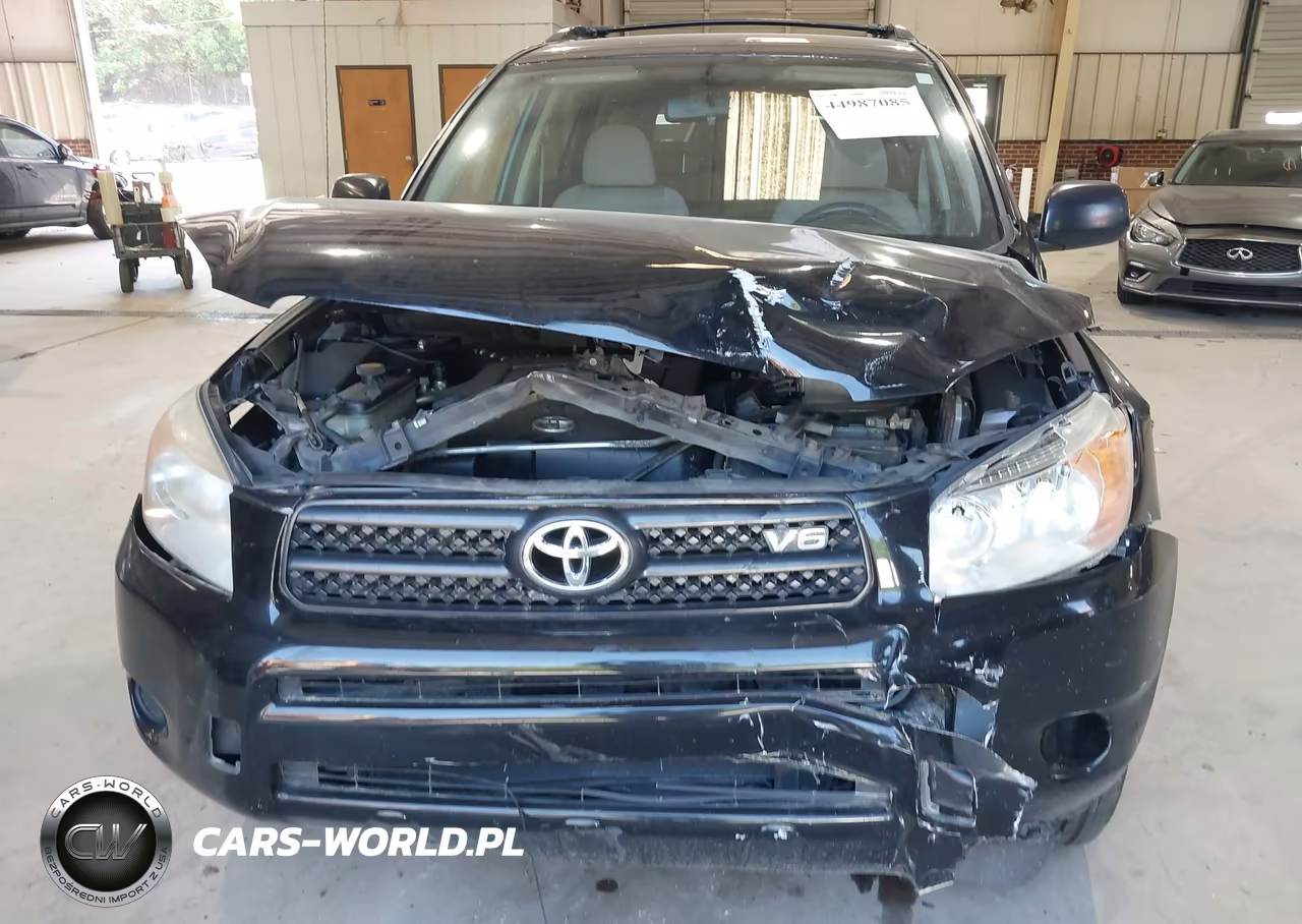 2008 Toyota Rav4 Base V6 VIN:JTMZK33V586011367 - 6