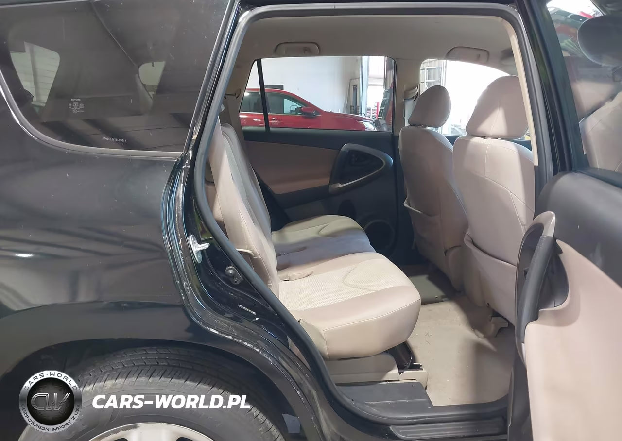2008 Toyota Rav4 Base V6 VIN:JTMZK33V586011367 - 8