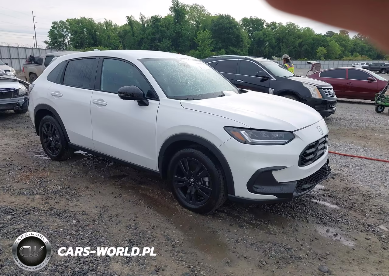 2026 Honda Hr-V 2Wd Sport – zdjęcie 1 z 16