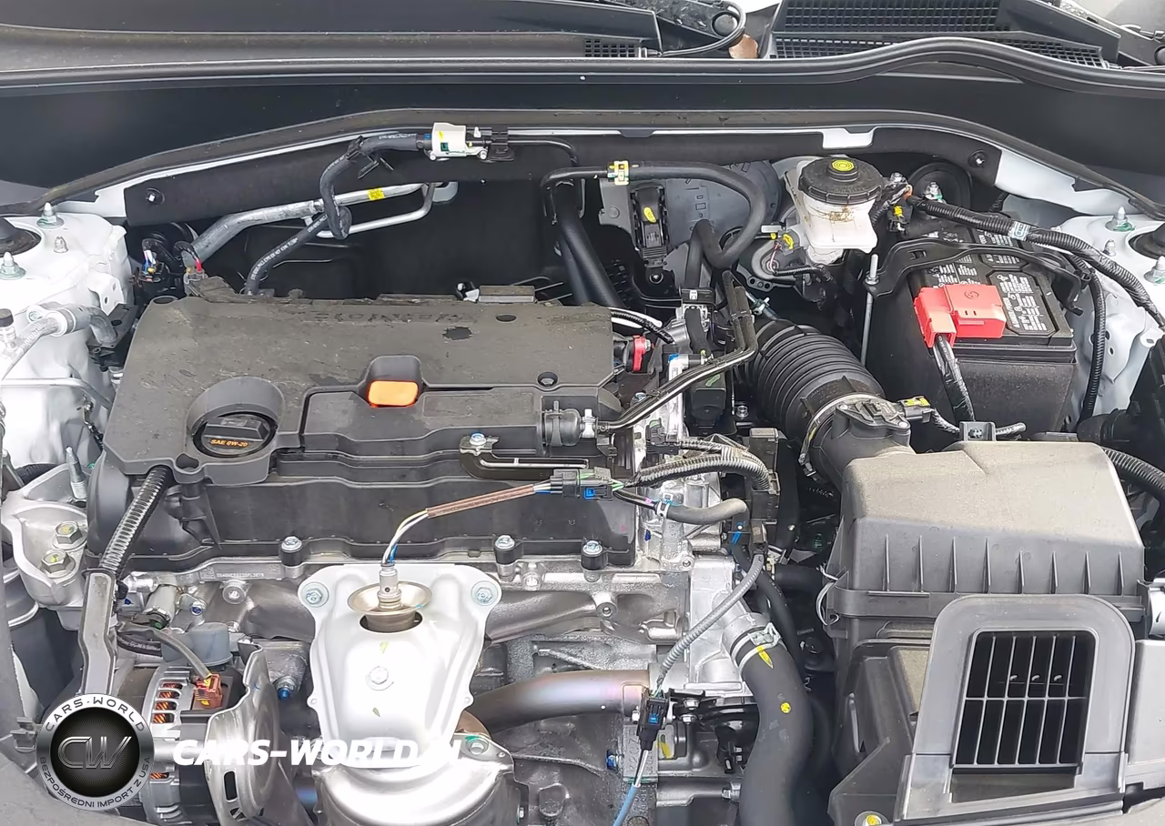 2026 Honda Hr-V 2Wd Sport VIN:3CZRZ1H55TM714348 - 10