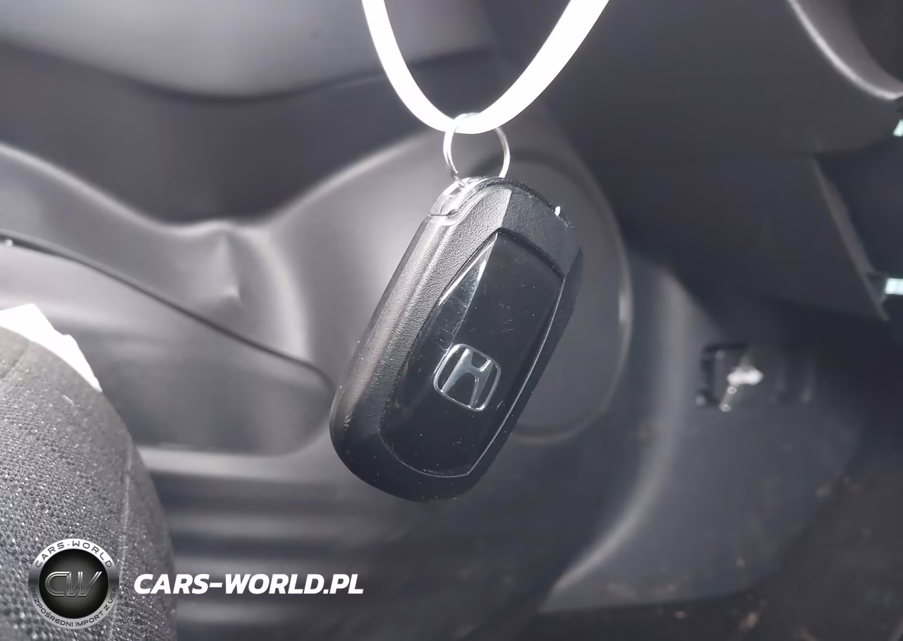 2026 Honda Hr-V 2Wd Sport VIN:3CZRZ1H55TM714348 - 11