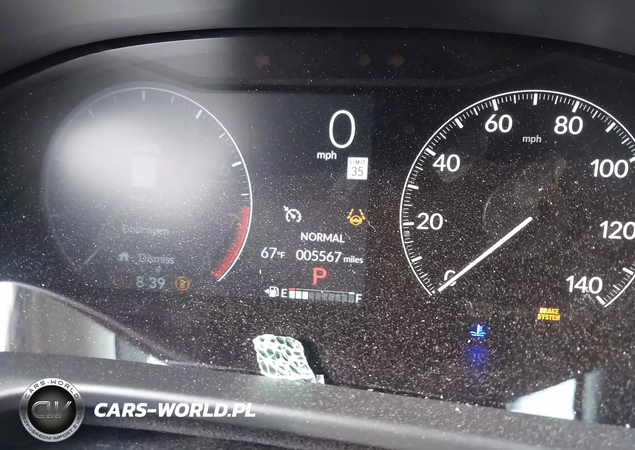 2026 Honda Hr-V 2Wd Sport VIN:3CZRZ1H55TM714348 - 15