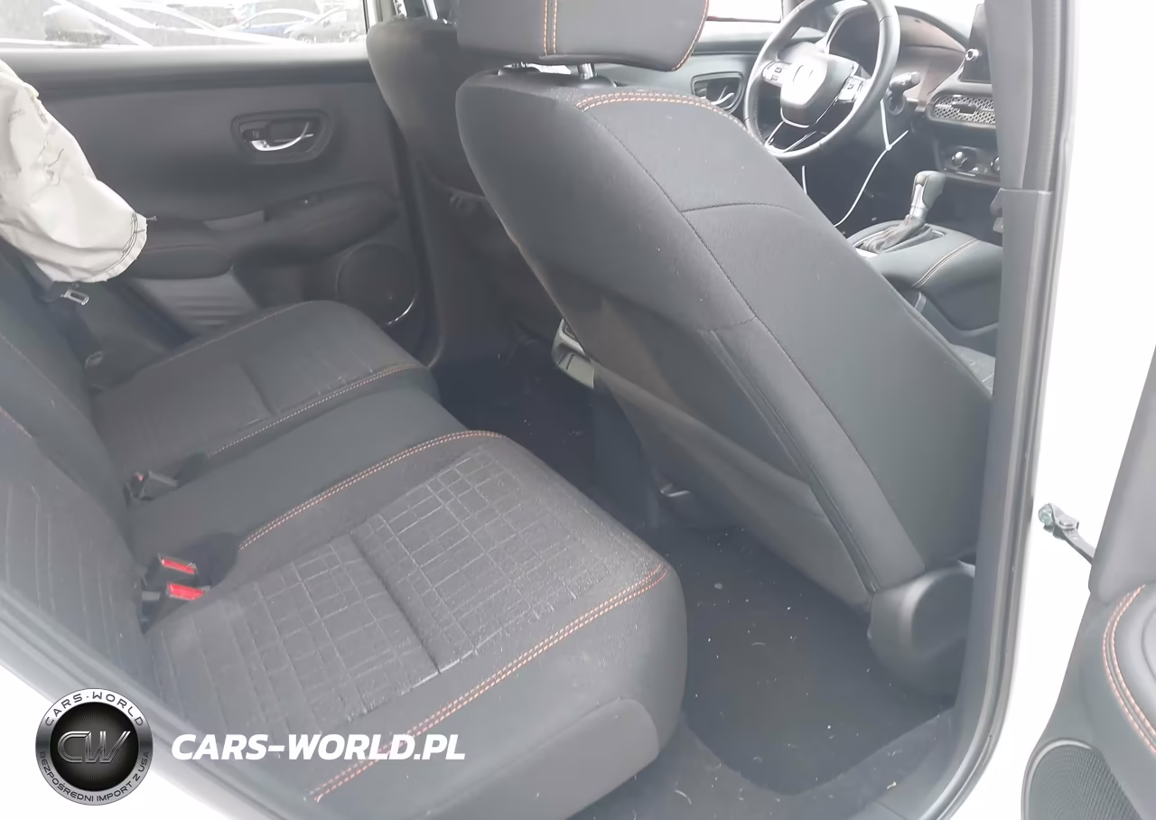 2026 Honda Hr-V 2Wd Sport VIN:3CZRZ1H55TM714348 - 8