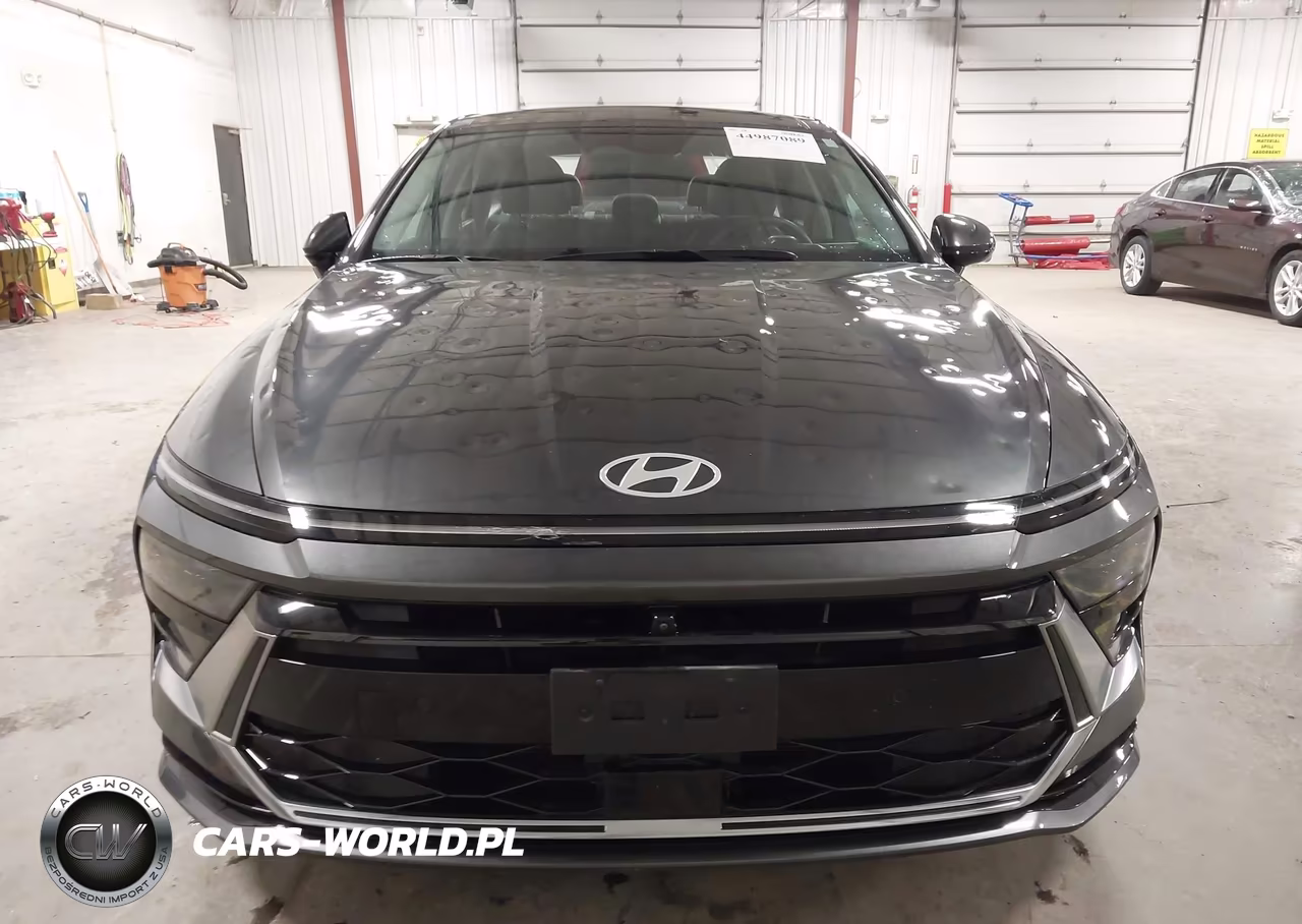 2024 Hyundai Sonata Hybrid Limited VIN:KMHL54JJ5RA101115 - 12