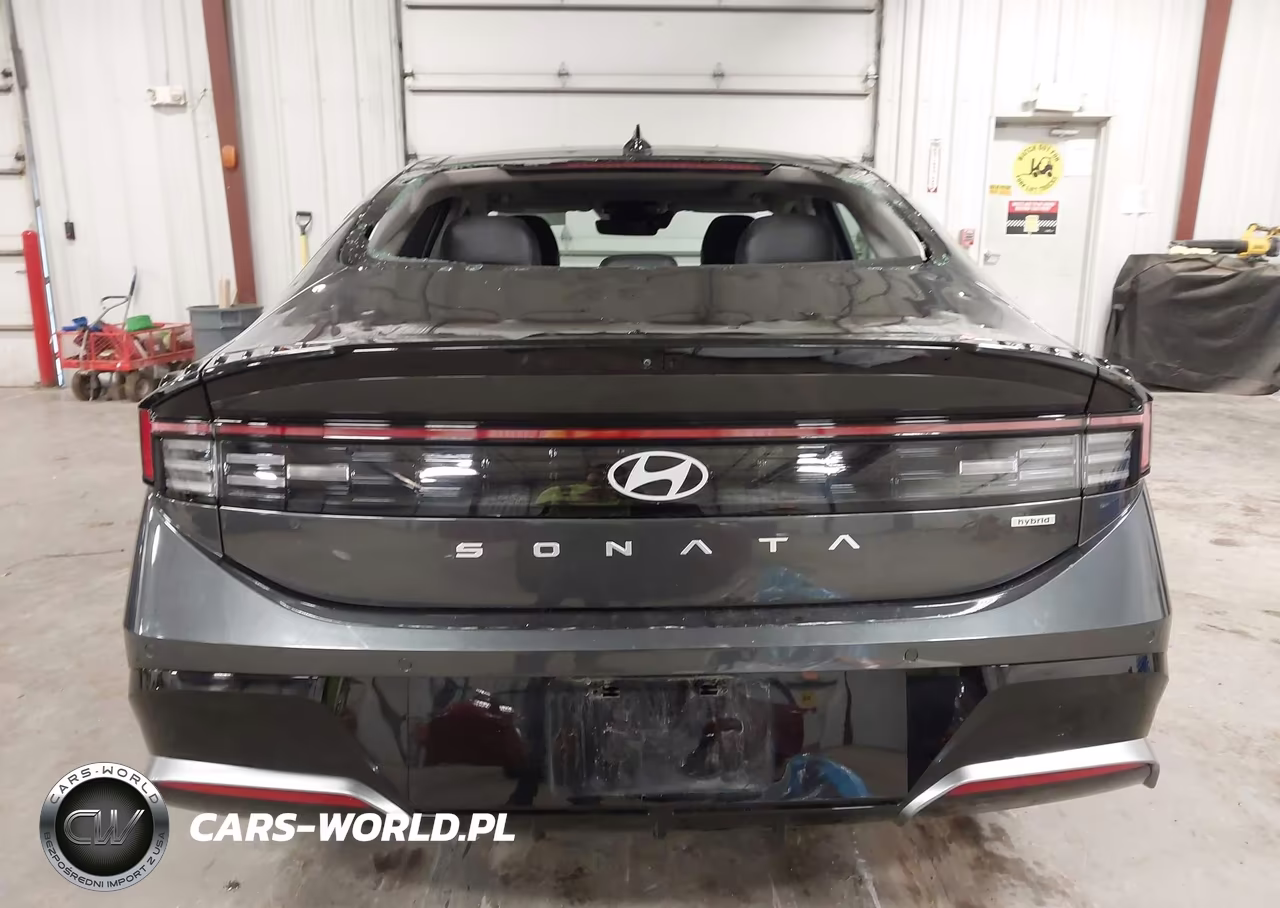 2024 Hyundai Sonata Hybrid Limited VIN:KMHL54JJ5RA101115 - 16