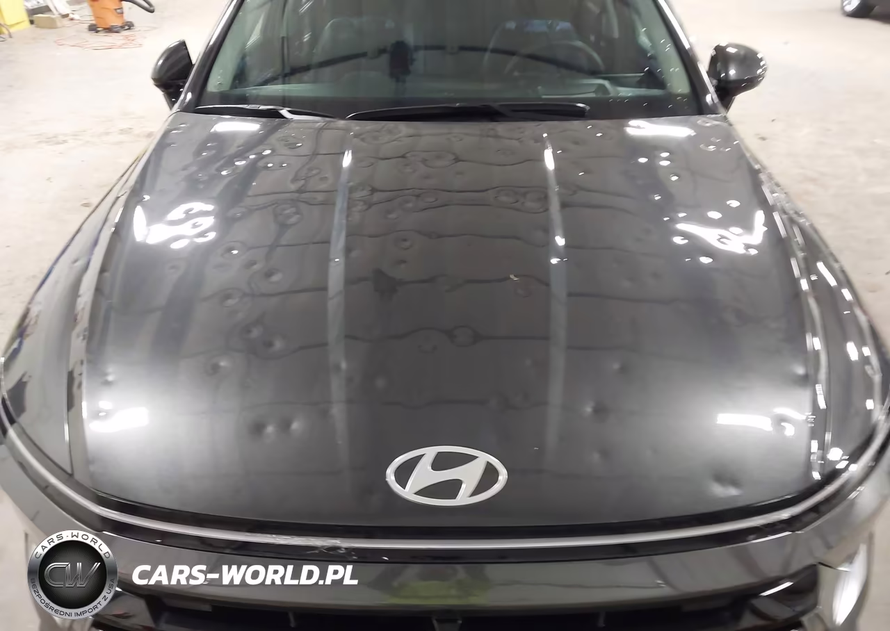 2024 Hyundai Sonata Hybrid Limited VIN:KMHL54JJ5RA101115 - 6