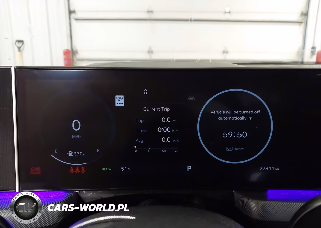 2024 Hyundai Sonata Hybrid Limited VIN:KMHL54JJ5RA101115 - 7