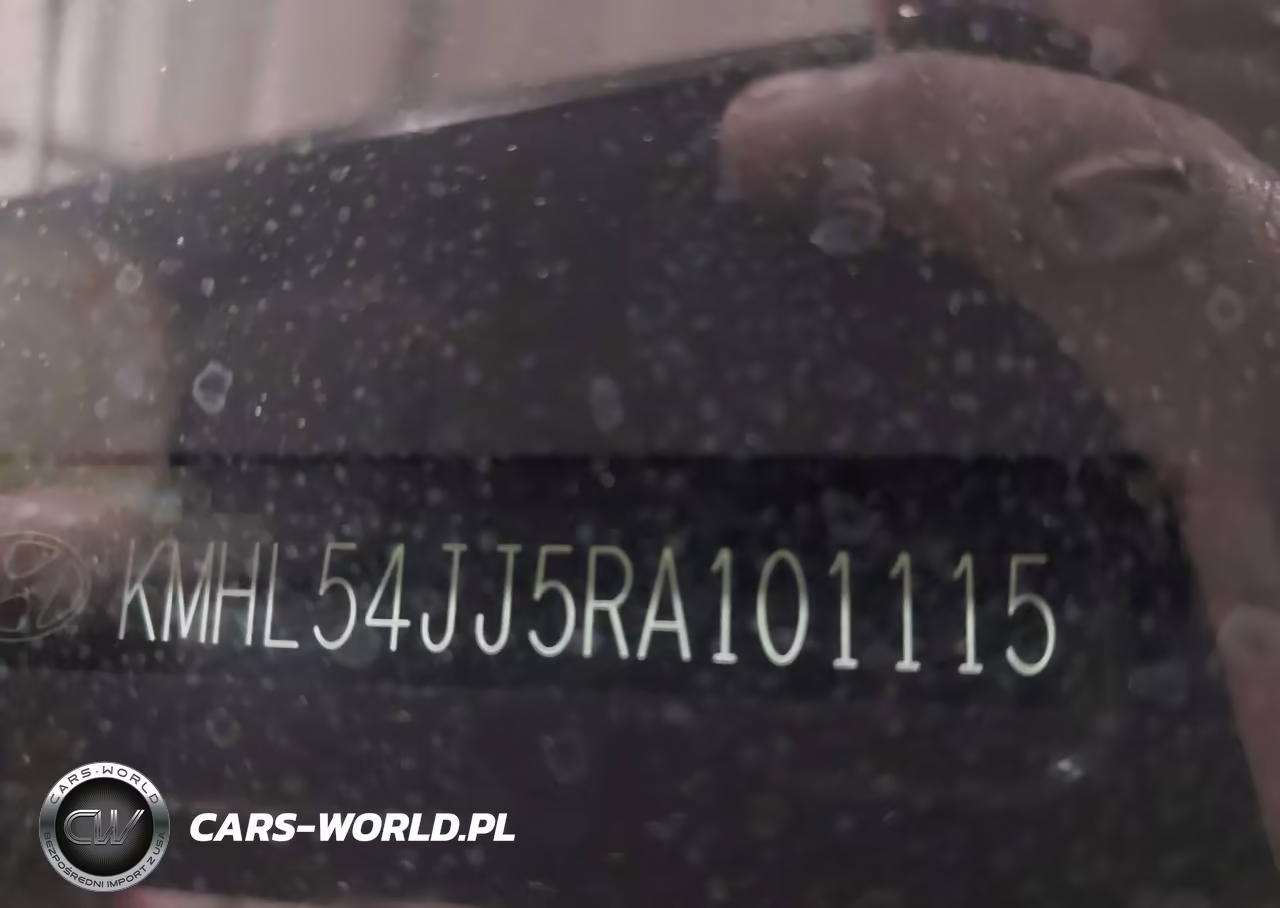 2024 Hyundai Sonata Hybrid Limited VIN:KMHL54JJ5RA101115 - 9