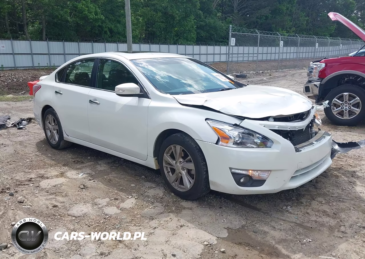 2013 Nissan Altima 2.5 Sv