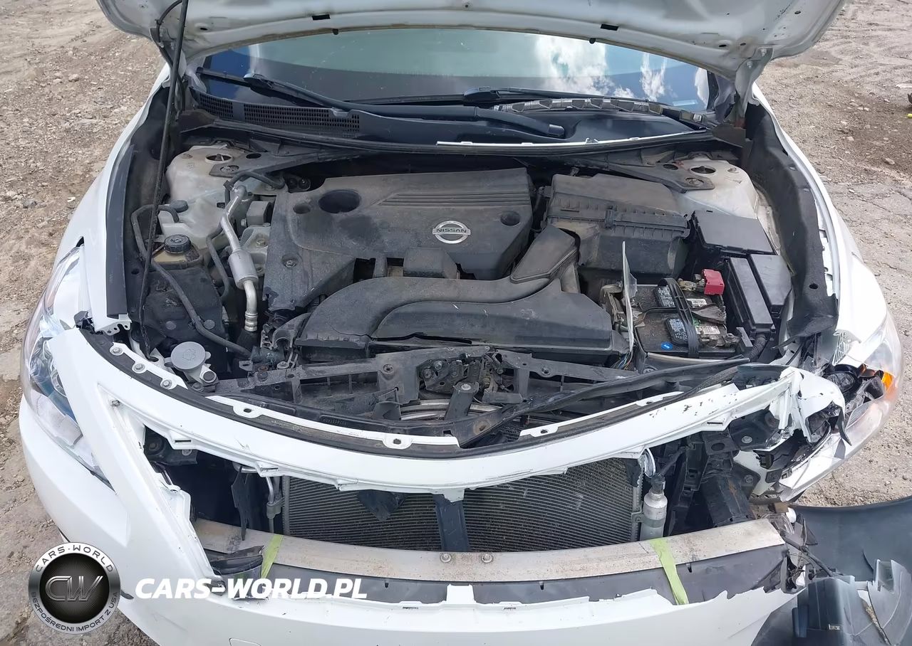 2013 Nissan Altima 2.5 Sv VIN:1N4AL3AP6DN458665 - 10