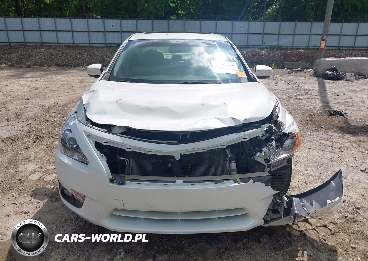 2013 Nissan Altima 2.5 Sv VIN:1N4AL3AP6DN458665 - 13