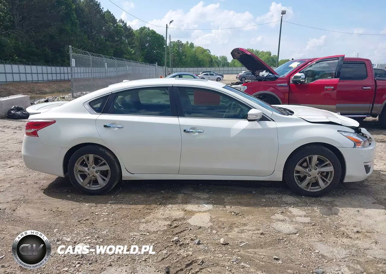2013 Nissan Altima 2.5 Sv VIN:1N4AL3AP6DN458665 - 14