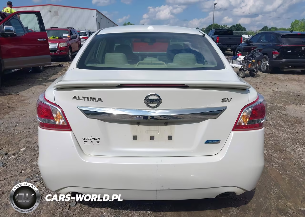 2013 Nissan Altima 2.5 Sv VIN:1N4AL3AP6DN458665 - 17