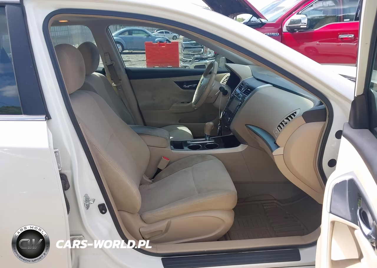 2013 Nissan Altima 2.5 Sv VIN:1N4AL3AP6DN458665 - 5