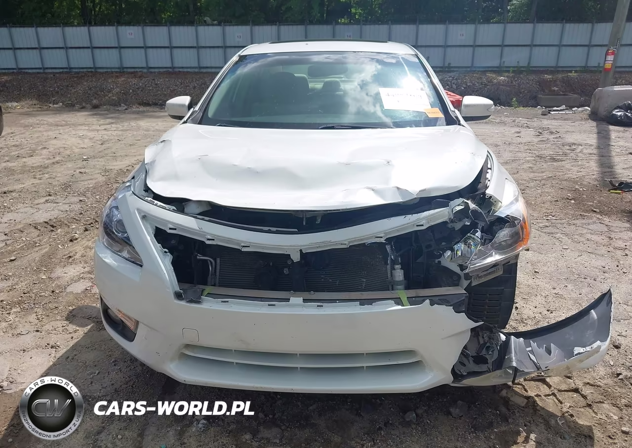 2013 Nissan Altima 2.5 Sv VIN:1N4AL3AP6DN458665 - 6