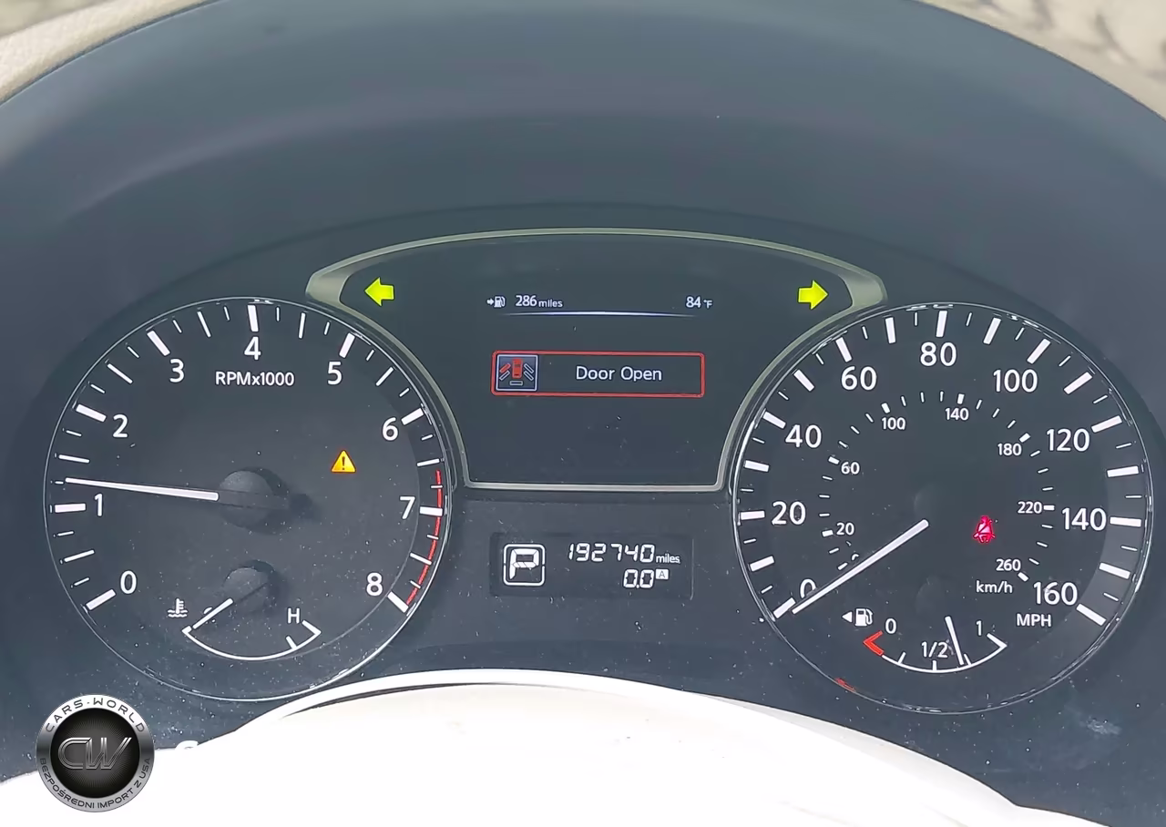 2013 Nissan Altima 2.5 Sv VIN:1N4AL3AP6DN458665 - 7