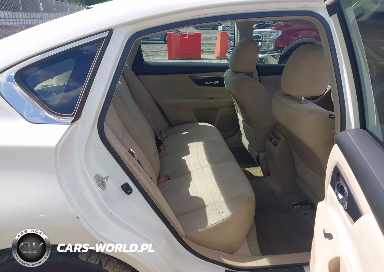 2013 Nissan Altima 2.5 Sv VIN:1N4AL3AP6DN458665 - 8