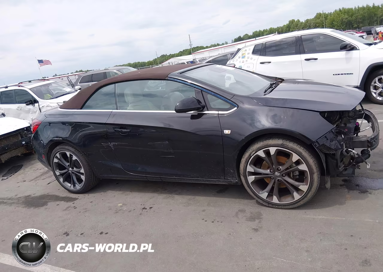 2018 Buick Cascada Premium VIN:W04WH3N55JG085493 - 14