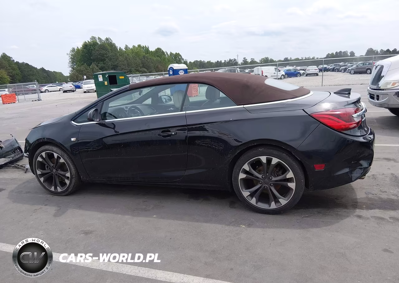 2018 Buick Cascada Premium VIN:W04WH3N55JG085493 - 15