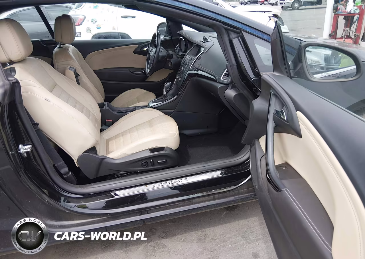 2018 Buick Cascada Premium VIN:W04WH3N55JG085493 - 5