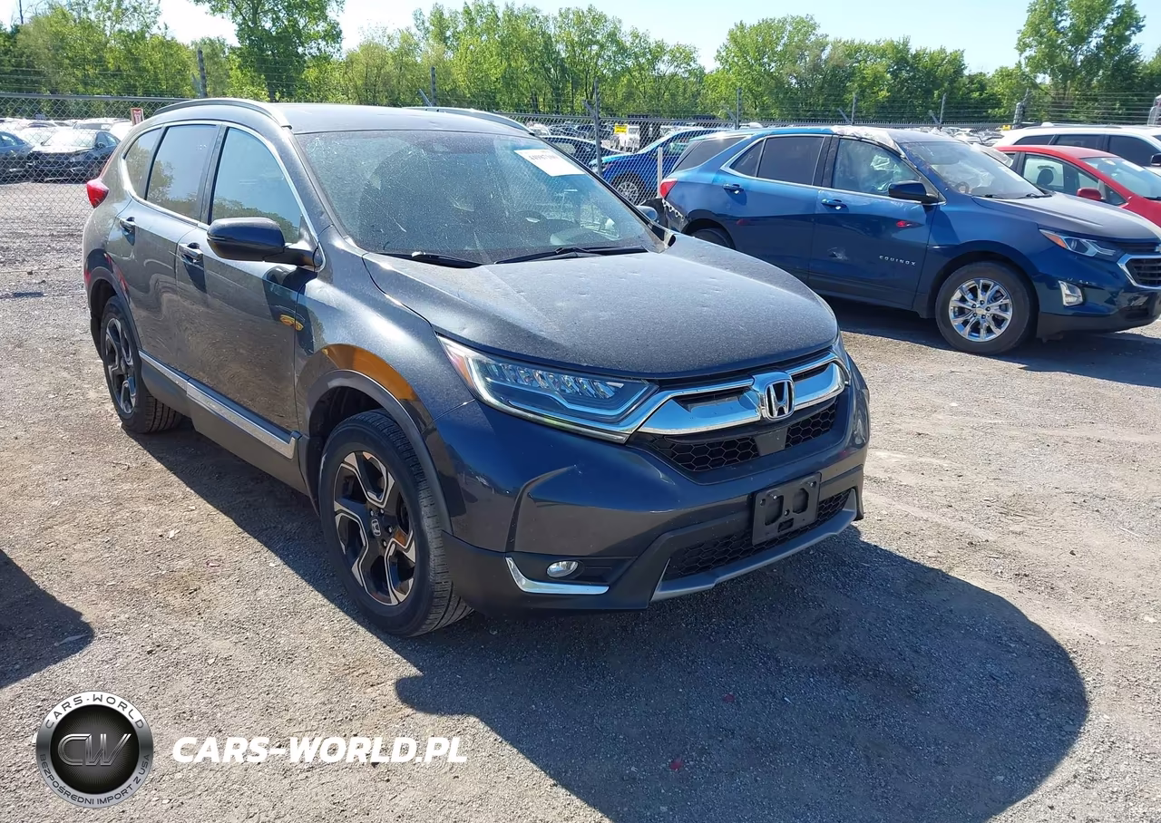 2018 Honda Cr-V Touring – zdjęcie 1 z 21