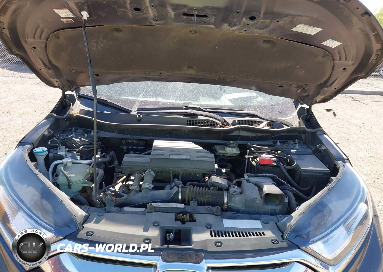 2018 Honda Cr-V Touring VIN:7FARW2H92JE029060 - 10