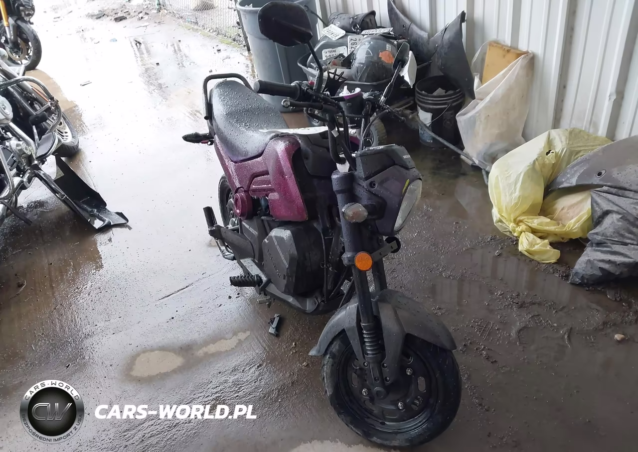 2022 Honda Nva110 B
