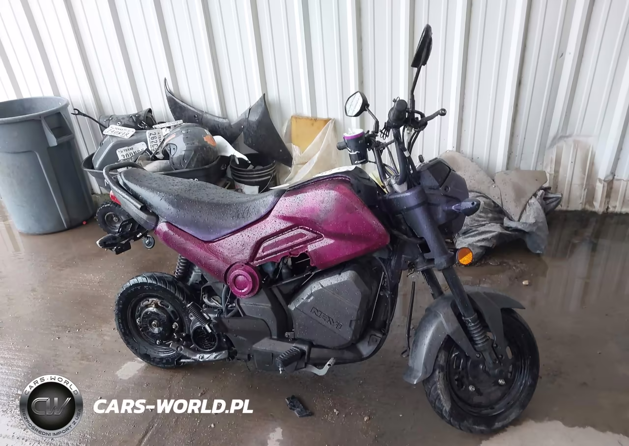 2022 Honda Nva110 B VIN:3H1JK0708ND001322 - 12