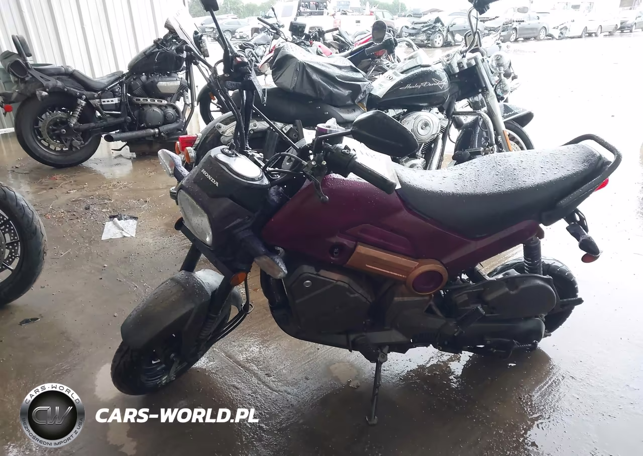 2022 Honda Nva110 B VIN:3H1JK0708ND001322 - 13