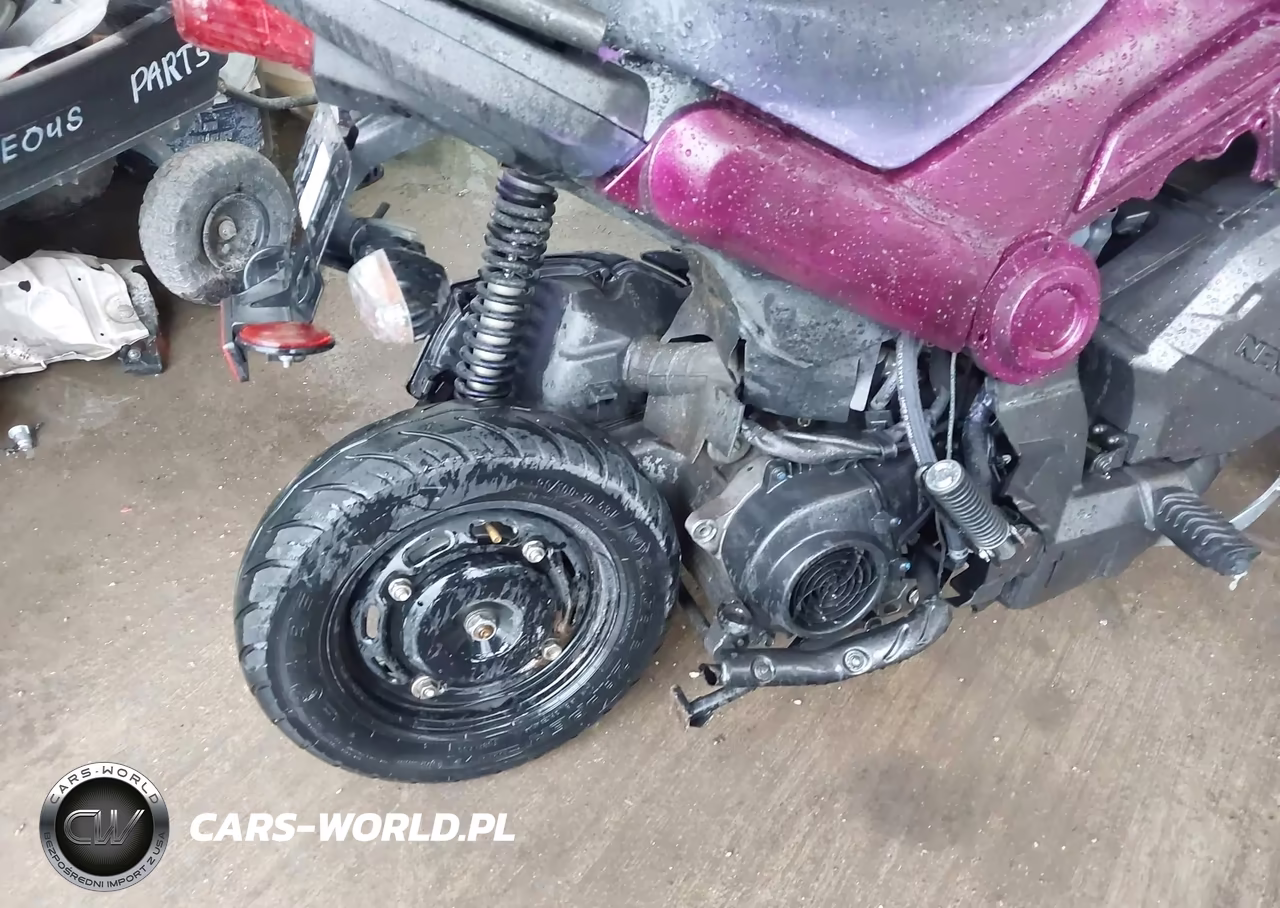 2022 Honda Nva110 B VIN:3H1JK0708ND001322 - 14