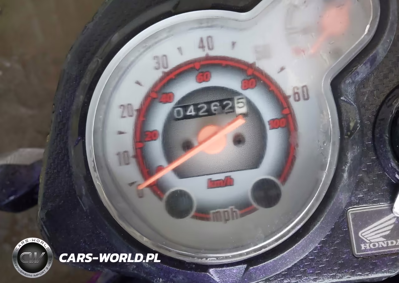 2022 Honda Nva110 B VIN:3H1JK0708ND001322 - 7