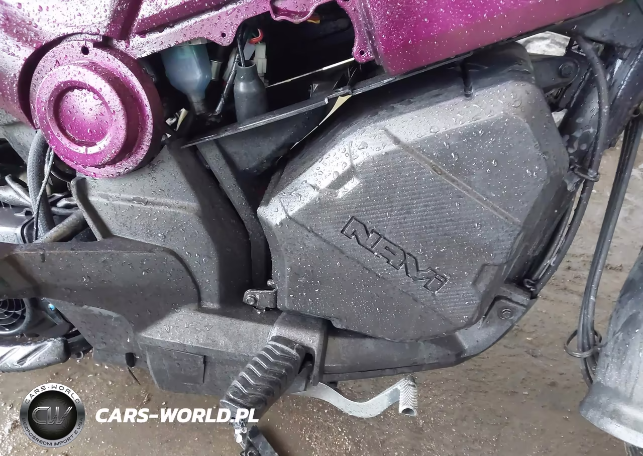 2022 Honda Nva110 B VIN:3H1JK0708ND001322 - 8
