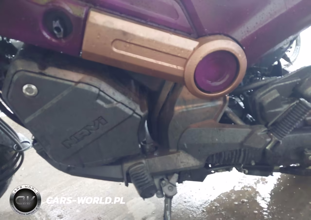2022 Honda Nva110 B VIN:3H1JK0708ND001322 - 9