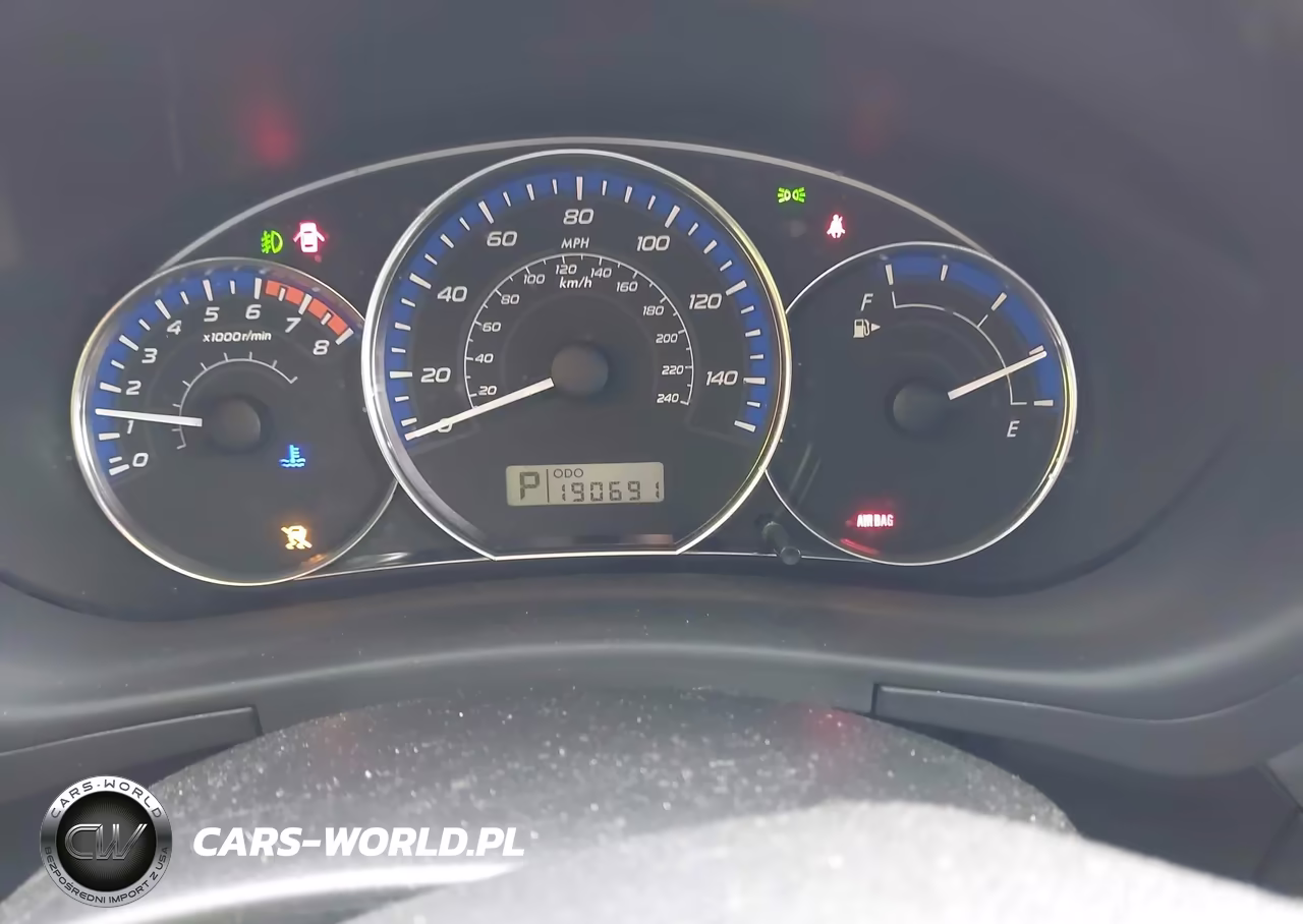 2010 Subaru Forester 2.5X Premium VIN:JF2SH6CC0AH738136 - 7