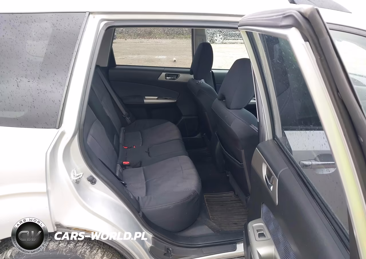 2010 Subaru Forester 2.5X Premium VIN:JF2SH6CC0AH738136 - 8