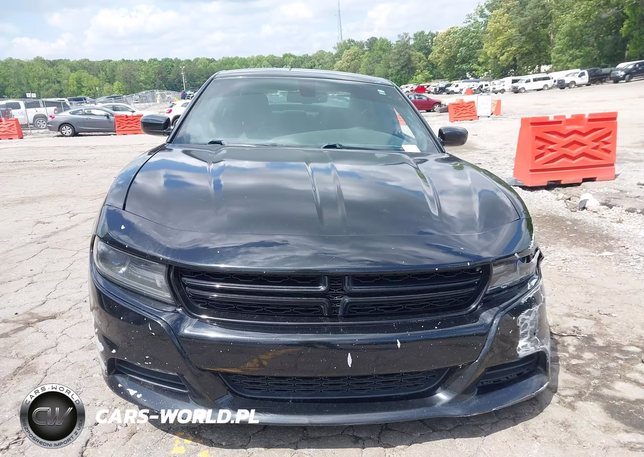 2016 Dodge Charger Sxt VIN:2C3CDXHG8GH166479 - 11