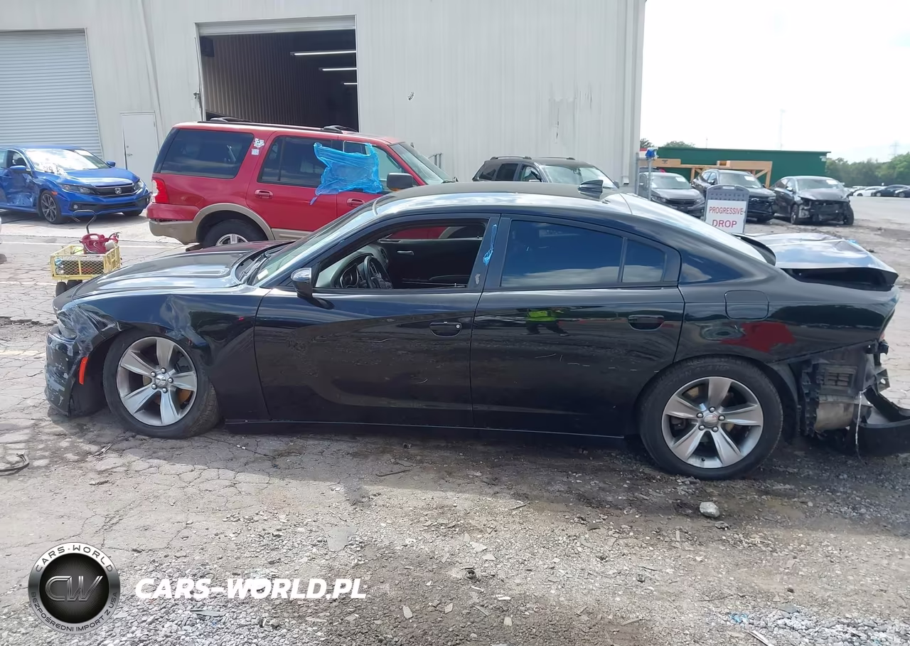 2016 Dodge Charger Sxt VIN:2C3CDXHG8GH166479 - 13