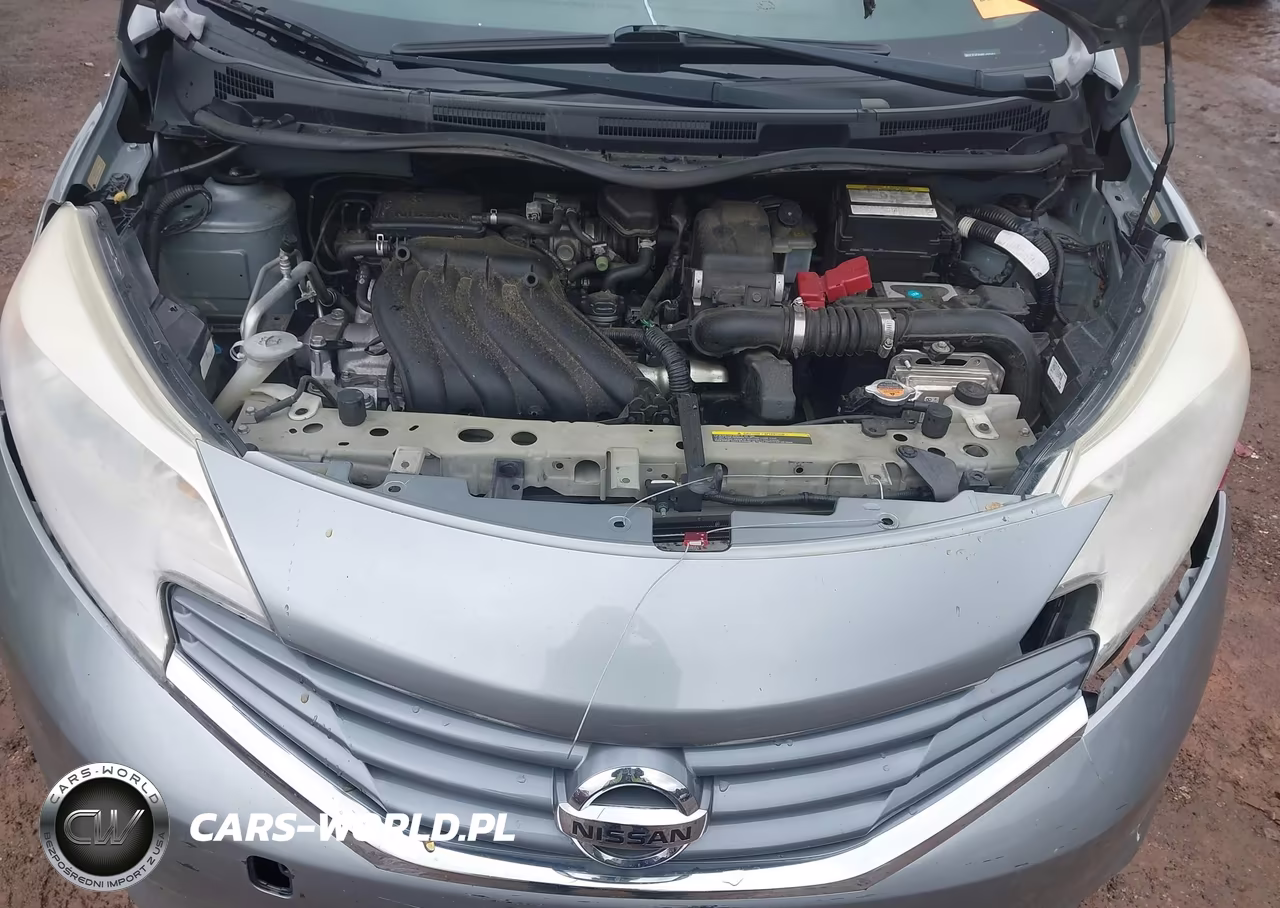 2014 Nissan Versa Note S (Sr)-S Plus-Sv VIN:3N1CE2CP4EL432154 - 10