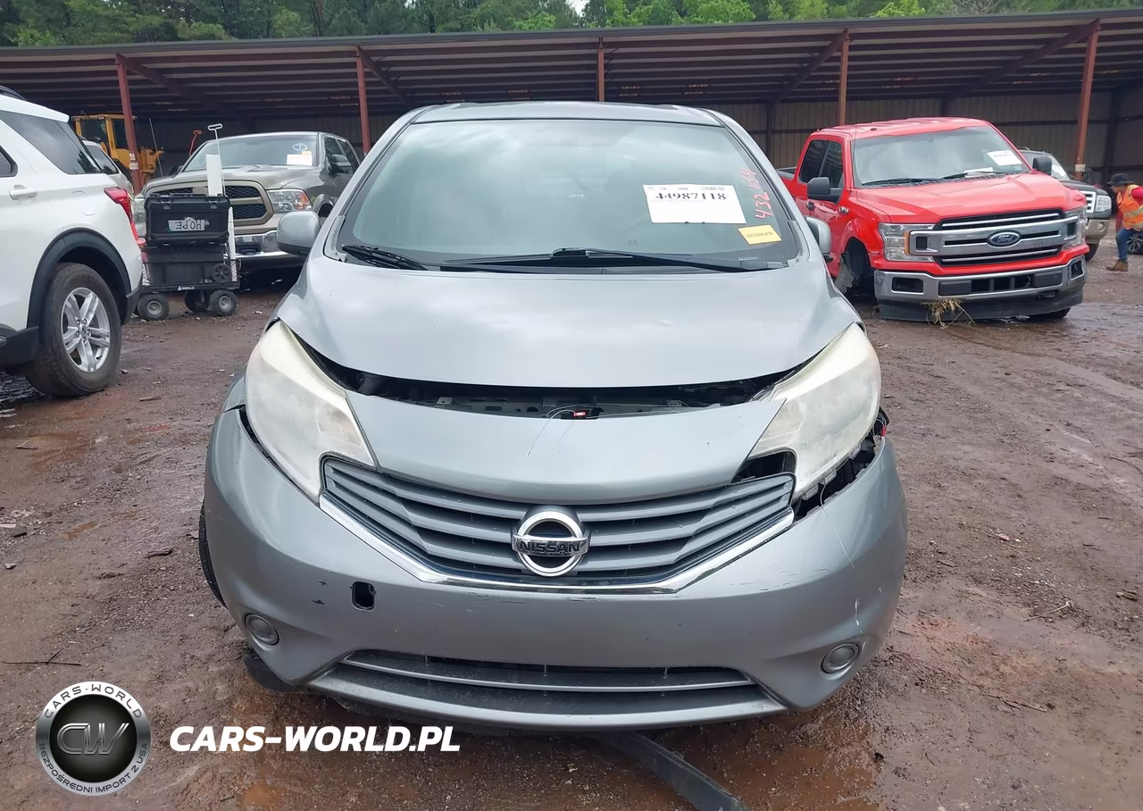 2014 Nissan Versa Note S (Sr)-S Plus-Sv VIN:3N1CE2CP4EL432154 - 13