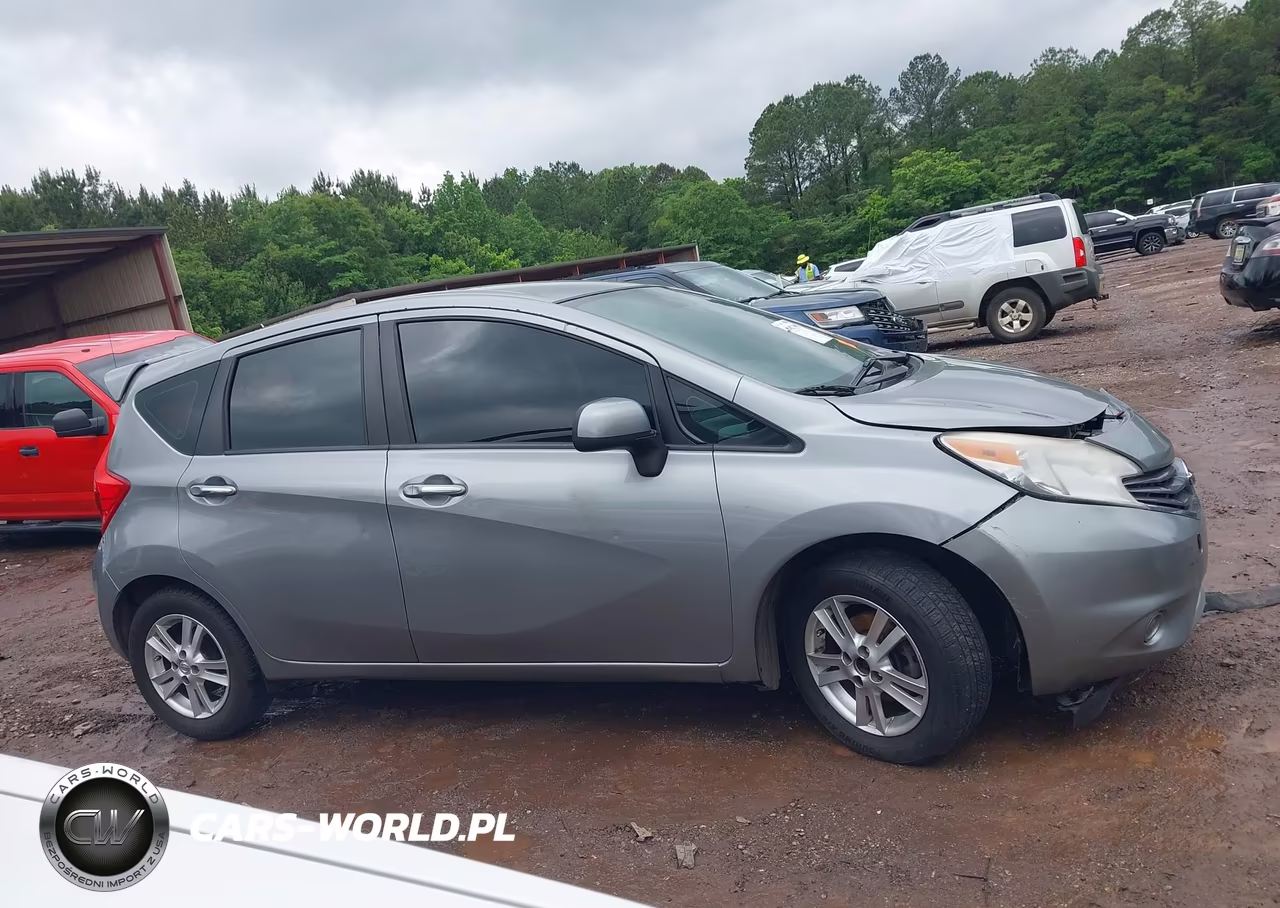 2014 Nissan Versa Note S (Sr)-S Plus-Sv VIN:3N1CE2CP4EL432154 - 14